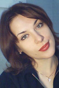 Ukrainian brides: Natalia Boretskaya, Dnepropetrovsk, Ukraine