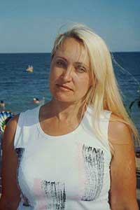 Ukrainian brides: Irina Pron, Druzkovka, Ukraine