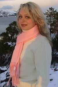 Ukrainian brides: Elena Pushkina, Poltava, Ukraine