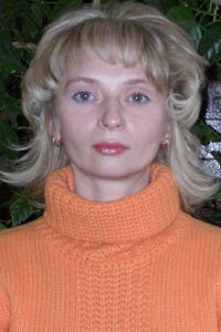 Russian brides: Svetlana Doronina, Moscow, Russia