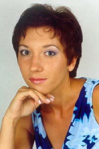 Russian brides: Rita Lagutina, Barnaul, Russia