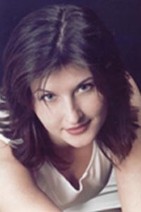 Ukrainian brides: Lyudmila Matsokina, Nikolaev, Ukraine