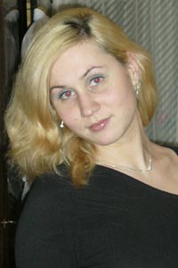 Russian brides: Tatiana Shimarova, Yaroslavl, Russia