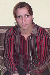 Russian brides: Madina Burkhonova, Dushanbe, Tadjikistan