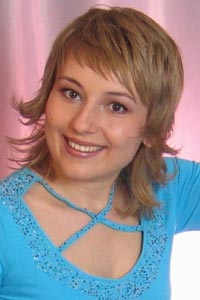 Russian brides: Tatiana Verbina, Volgograd, Russia