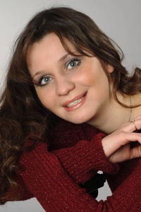 Russian brides: Ludmila Abkadyrova, Moscow, Russia