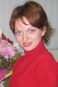 Russian brides: Natalia Novik, Minsk, Belarus