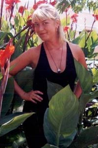 Ukrainian brides: Natasha Volodovskaya, Kiev, Ukraine