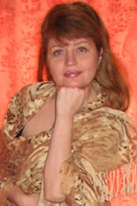 Ukrainian brides: Inna Fabritskaya, Mariupol, Ukraine