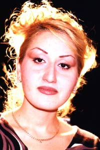 Russian brides: Gayane Simonyants, Armavir, Russia