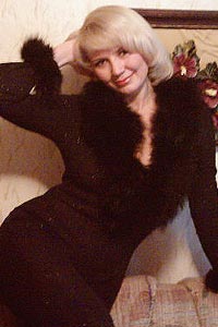 Ukrainian brides: Lana Semenova, Odessa, Ukraine