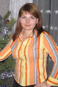 Russian brides: Elena Mart, Kurgan, Russia