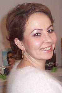 Russian brides: Snezhanna Galushkina, Tashkent, Uzbekistan