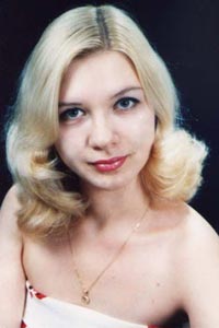 Ukrainian brides: Elena Litvinova, Kherson, Ukraine