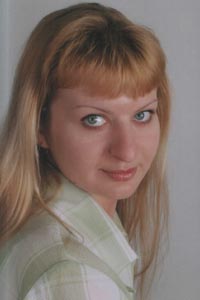 Russian brides: Irina Soboleva, Novocherkassk, Russia