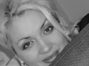 Ukrainian brides: Elena Adonina, Kiev, Ukraine