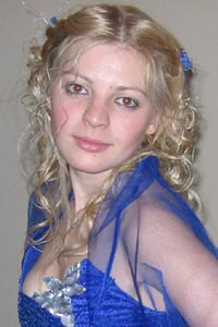 Russian brides: Victoria Baranovskaya, Vitebsk, Belarus