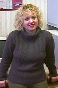 Russian brides: Natalia Ngoma, Minsk, Belarus