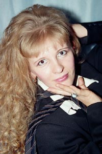 Russian brides: Irina Piskunova, Saratov, Russia