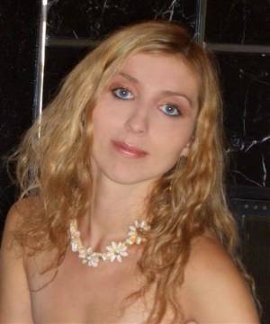 Ukrainian brides: Maria Lihodid, Kiev, Ukraine