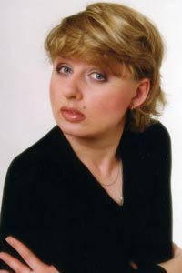 Russian brides: Tatiana Sokolova, Moscow, Russia