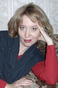 Russian brides: Elmira Zaitova, Moscow, Russia