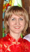 Russian brides: Svetlana Kachurina, Omsk, Russia