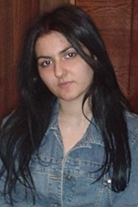 Ukrainian brides: Ira Martirosyan, Kharkov, Ukraine