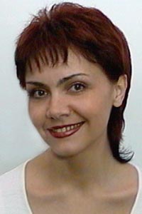 Ukrainian brides: Ulana Meyta, Odessa, Ukraine