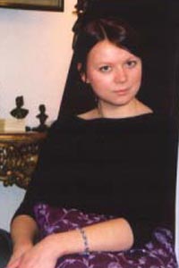 Russian brides: Natalya Nyunyayeva, St. Petersburg, Russia