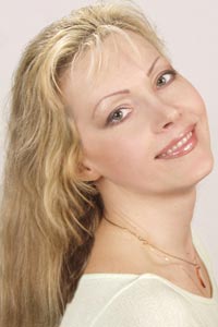 Ukrainian brides: Elena Belokurova, Mariupol, Ukraine