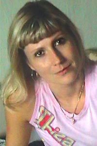 Russian brides: Elena Baturina, Tver, Russia