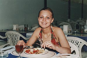 Russian brides: Olga Kushnir, Moscow, Russia