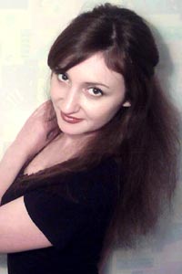 Ukrainian brides: Svetlana Oberemko, Obukhov, Ukraine