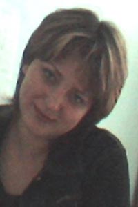 Ukrainian brides: Irina Chernykh, Tsuryupinsk, Ukraine