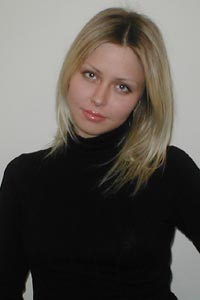 Ukrainian brides: Maria Lapuhina, Odessa, Ukraine