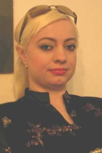 Ukrainian brides: Raisa Antonenko, Odessa, Ukraine