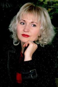 Ukrainian brides: Svetlana Sapozhnik, Nikolaev, Ukraine