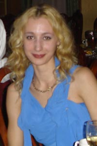 Russian brides: Irina Kazakova, Aktobe, Kazakhstan