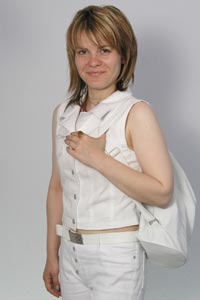 Ukrainian brides: Elena Deryagina, Rovno, Ukraine