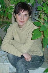 Russian brides: Tatiana Lebedeva, Novouralsk, Russia