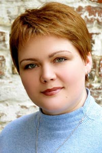 Russian brides: Ludmila Rogozhina, Podolsk, Russia