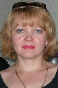 Russian brides: Zhanna Polezhaeva, Shebekino, Russia