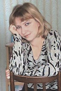 Russian brides: Vera Shelokova, Izhevsk, Russia