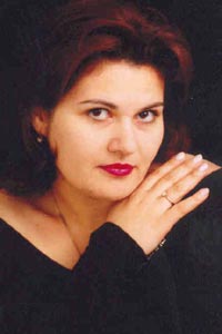 Russian brides: Larina Khodjabagyan, Tashkent, Uzbekistan