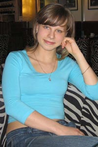 Russian brides: Julia Bondarenko, Kaliningrad, Russia