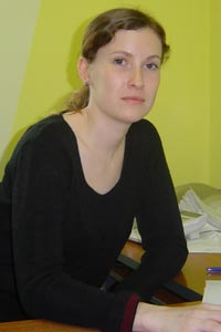 Russian brides: Olga Tsetus, Ussuriysk, Russia