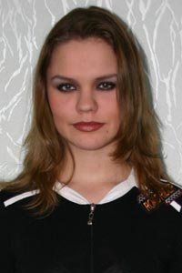 Ukrainian brides: Margarita Burova, Nikolaev, Ukraine