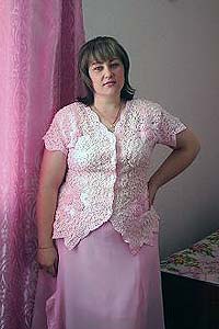 Ukrainian brides: Lyudmila Dubovik, Zaporozhie, Ukraine