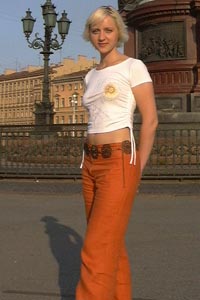 Russian brides: Lyudmila Kotova, Moscow, Russia